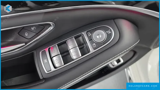 MERCEDES S-CLASS S63 AMG 4MATIC+