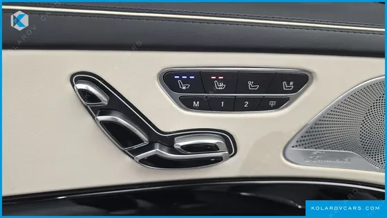 MERCEDES S-CLASS S63 AMG 4MATIC+