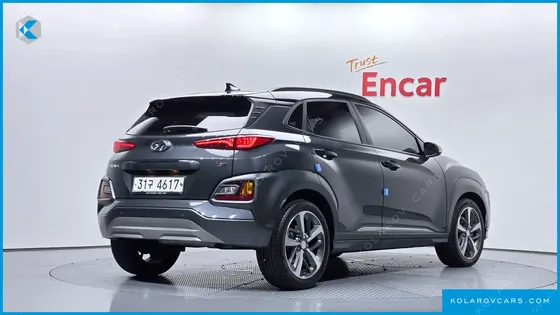 HYUNDAI KONA 1.6 TURBO 2WD