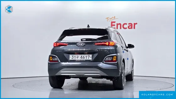 HYUNDAI KONA 1.6 TURBO 2WD