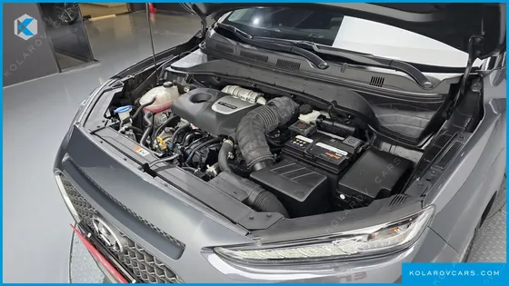 HYUNDAI KONA 1.6 TURBO 2WD