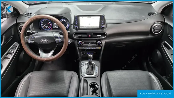 HYUNDAI KONA 1.6 TURBO 2WD