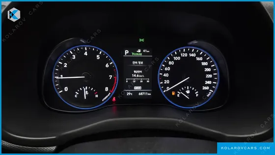 HYUNDAI KONA 1.6 TURBO 2WD
