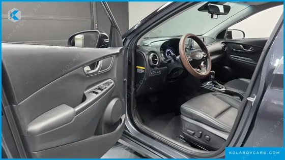 HYUNDAI KONA 1.6 TURBO 2WD