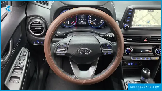 HYUNDAI KONA 1.6 TURBO 2WD
