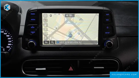 HYUNDAI KONA 1.6 TURBO 2WD