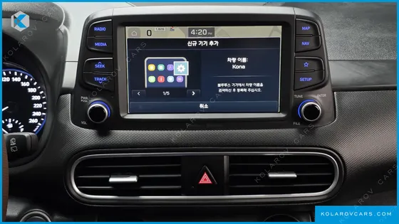 HYUNDAI KONA 1.6 TURBO 2WD