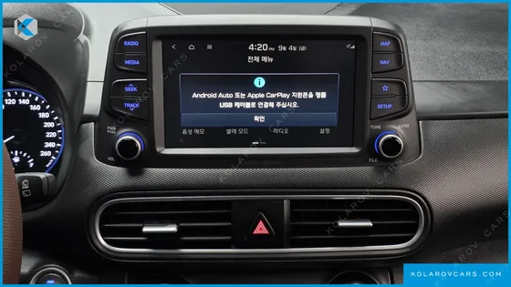 HYUNDAI KONA 1.6 TURBO 2WD