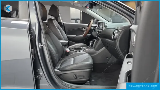 HYUNDAI KONA 1.6 TURBO 2WD