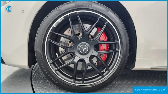 MERCEDES S-CLASS S63 AMG 4MATIC COUPE