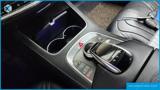 MERCEDES S-CLASS S63 AMG 4MATIC COUPE