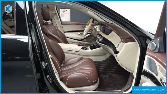 MERCEDES S-CLASS S63AMG 4MATIC+ PERFORMANCE EDITION