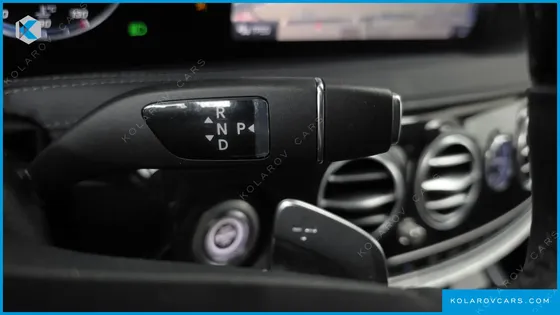 MERCEDES S-CLASS S350 D 4MATIC AMG LINE