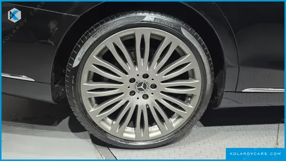 MERCEDES S-CLASS S450L 4MATIC