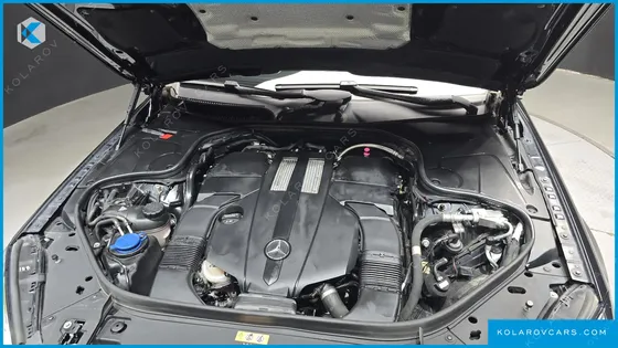 MERCEDES S-CLASS S450L 4MATIC