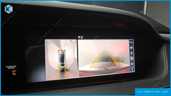 MERCEDES S-CLASS S450L 4MATIC