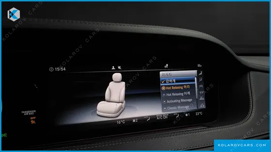 MERCEDES S-CLASS S450L 4MATIC