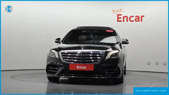 MERCEDES S-CLASS S350 D 4MATIC