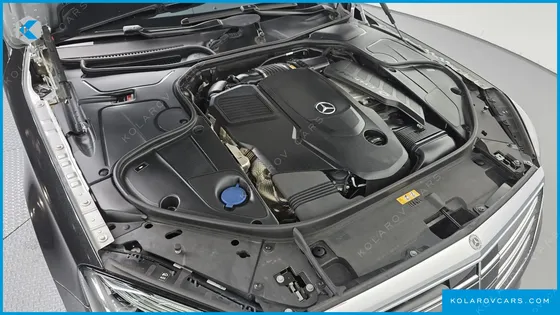 MERCEDES S-CLASS S350 D 4MATIC