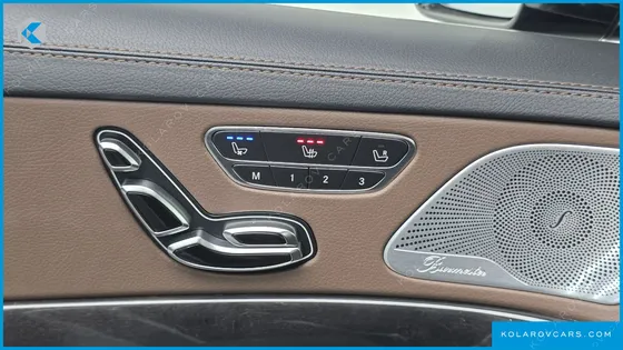 MERCEDES S-CLASS S350 D 4MATIC