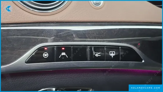 MERCEDES S-CLASS S350 D 4MATIC