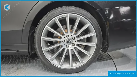 MERCEDES S-CLASS S350 D 4MATIC