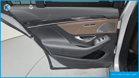 MERCEDES S-CLASS S350 D 4MATIC