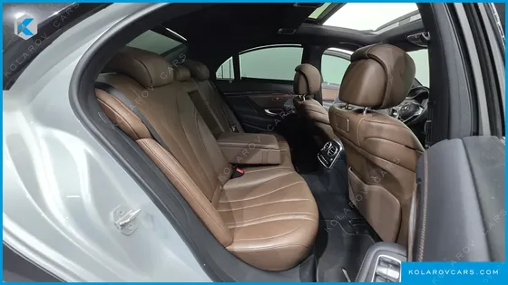 MERCEDES S-CLASS S350 D 4MATIC