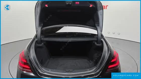 MERCEDES S-CLASS S350 D 4MATIC