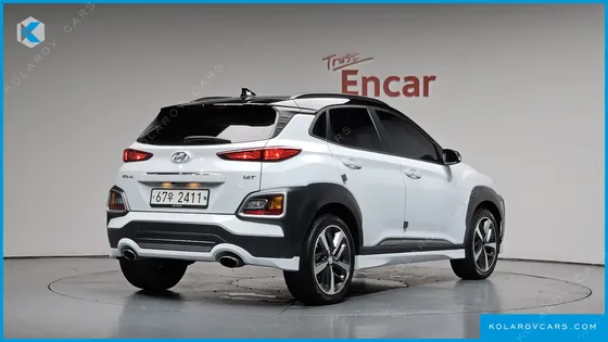 HYUNDAI KONA 1.6 TURBO 2WD FLUX