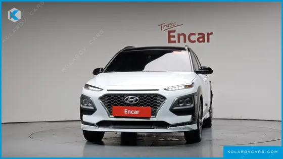 HYUNDAI KONA 1.6 TURBO 2WD FLUX