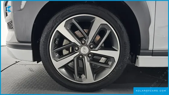 HYUNDAI KONA 1.6 TURBO 2WD FLUX