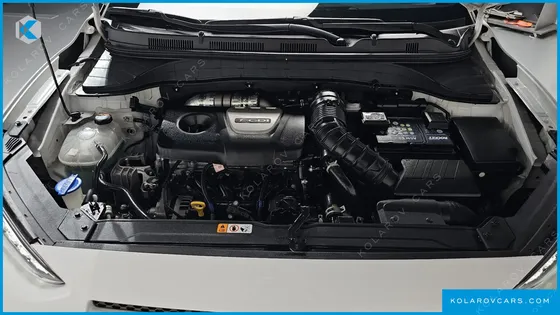 HYUNDAI KONA 1.6 TURBO 2WD FLUX