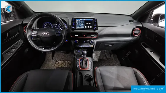 HYUNDAI KONA 1.6 TURBO 2WD FLUX