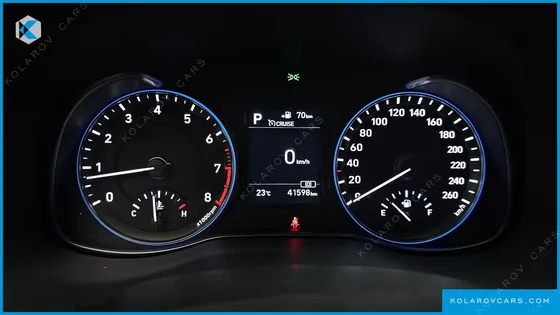 HYUNDAI KONA 1.6 TURBO 2WD FLUX