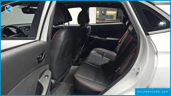 HYUNDAI KONA 1.6 TURBO 2WD FLUX