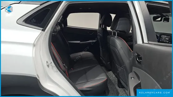 HYUNDAI KONA 1.6 TURBO 2WD FLUX