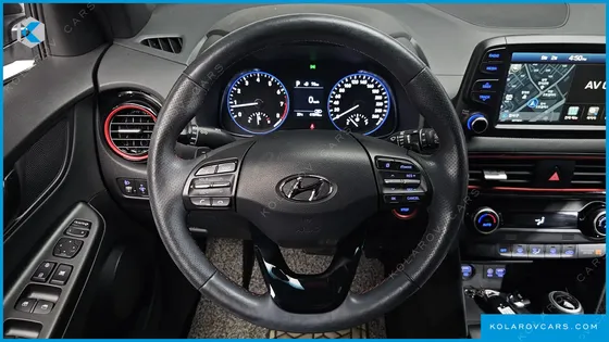 HYUNDAI KONA 1.6 TURBO 2WD FLUX