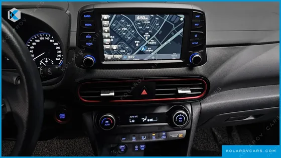 HYUNDAI KONA 1.6 TURBO 2WD FLUX