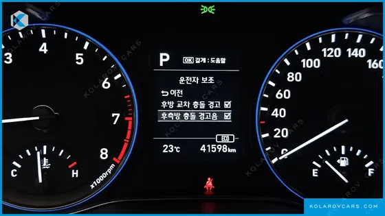 HYUNDAI KONA 1.6 TURBO 2WD FLUX