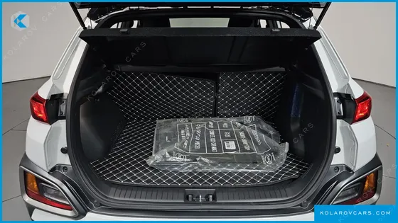 HYUNDAI KONA 1.6 TURBO 2WD FLUX