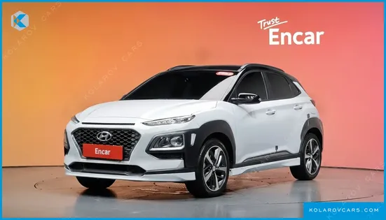 HYUNDAI KONA 1.6 TURBO 2WD FLUX