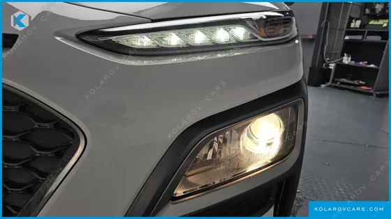 HYUNDAI KONA 1.6 TURBO 2WD FLUX