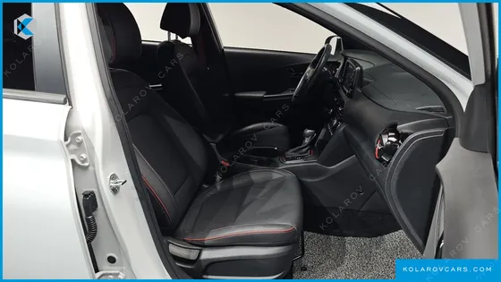 HYUNDAI KONA 1.6 TURBO 2WD FLUX