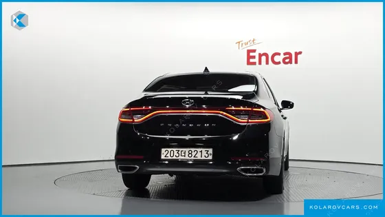 HYUNDAI GRANDEUR 2.4 PREMIUM