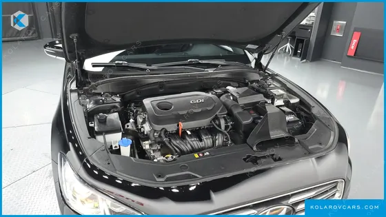 HYUNDAI GRANDEUR 2.4 PREMIUM