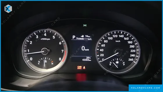 HYUNDAI GRANDEUR 2.4 PREMIUM