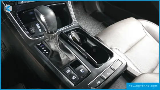 HYUNDAI GRANDEUR 2.4 PREMIUM