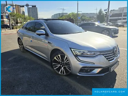 RENAULT KOREA SM6 1.8 TCE PREMIERE