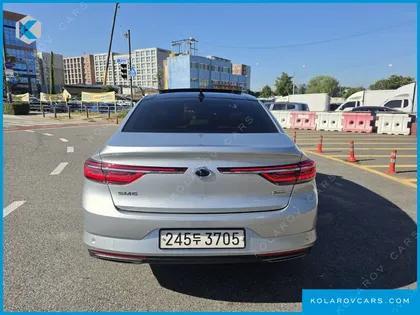 RENAULT KOREA SM6 1.8 TCE PREMIERE
